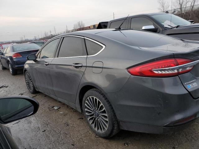 Photo 2 from auction – 2017 FORD FUSION SE with VIN 3FA6P0HD2HR203941