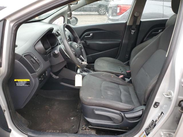 Photo 7 from auction – 2016 KIA RIO LX with VIN KNADM4A33G6670233