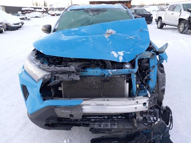 Photo 5 from auction – 2020 TOYOTA RAV4 LE with VIN 2T3F1RFV8LC103263