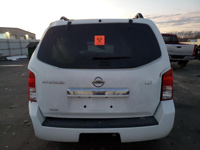 Photo 6 from auction – 2011 NISSAN PATHFINDER with VIN 5N1AR1NB4BC622477
