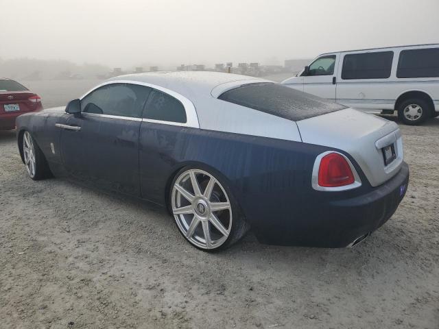 Photo 2 from auction – 2014 ROLLS-ROYCE WRAITH with VIN SCA665C55EUX84356