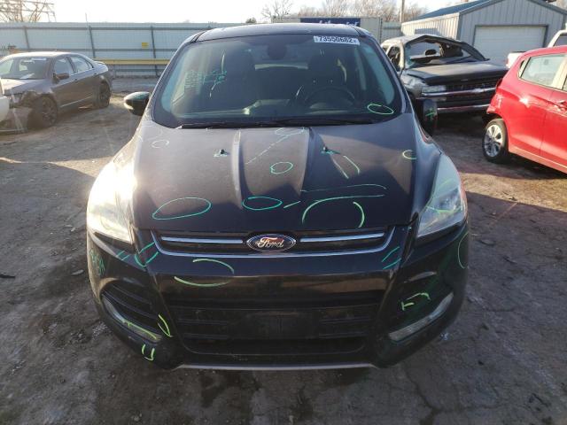 Photo 5 from auction – 2013 FORD ESCAPE SEL with VIN 1FMCU0H96DUB97979