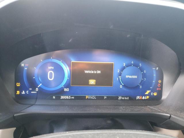 Photo 9 from auction – 2021 FORD ESCAPE TIT with VIN 1FMCU9J91MUA54243