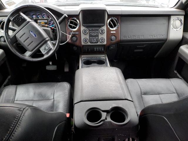 Photo 8 from auction – 2013 FORD F350 SUPER with VIN 1FT8W3BT4DEB60112