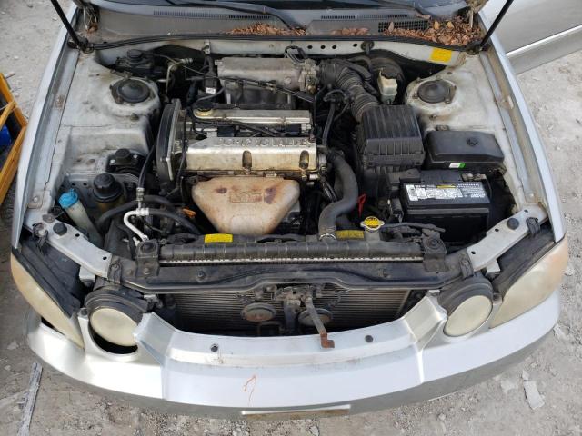 Photo 11 from auction – 2003 KIA OPTIMA LX with VIN KNAGD126535181580