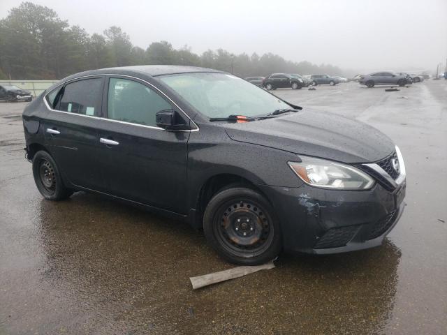 Photo 4 from auction – 2016 NISSAN SENTRA S with VIN 3N1AB7AP1GY239272