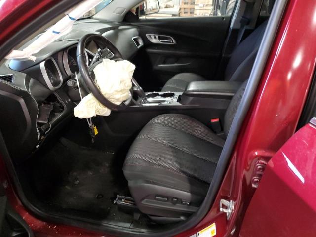 Photo 7 from auction – 2017 CHEVROLET EQUINOX LT with VIN 2GNFLFEK0H6205598