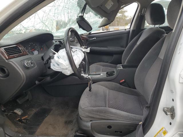 Photo 7 from auction – 2012 CHEVROLET IMPALA LS with VIN 2G1WF5E34C1268544