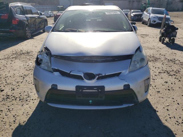 Photo 5 from auction – 2013 TOYOTA PRIUS with VIN JTDKN3DU0D5575359