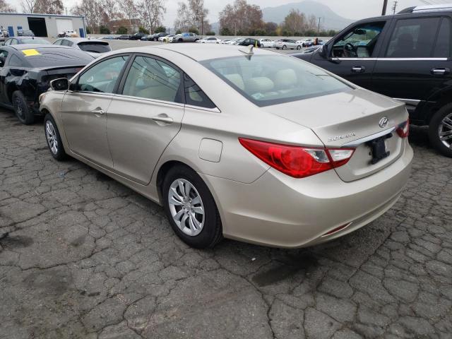 Photo 2 from auction – 2011 HYUNDAI SONATA GLS with VIN 5NPEB4AC0BH090756