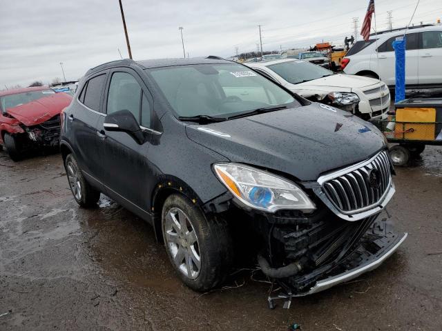Photo 4 from auction – 2014 BUICK ENCORE CON with VIN KL4CJBSB8EB648406