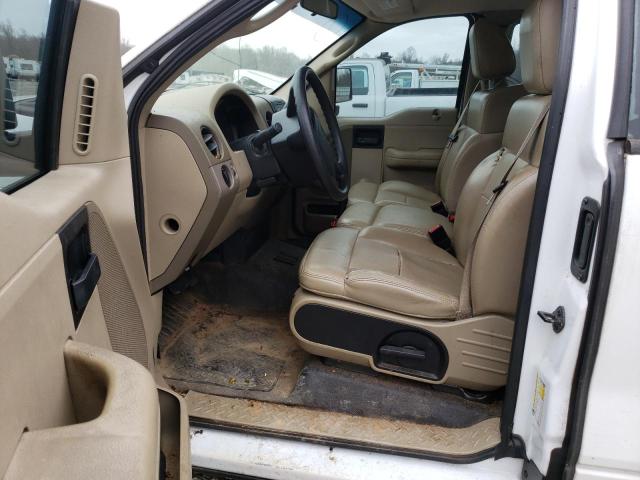 Photo 7 from auction – 2008 FORD F150 with VIN 1FTRF12228KB62965