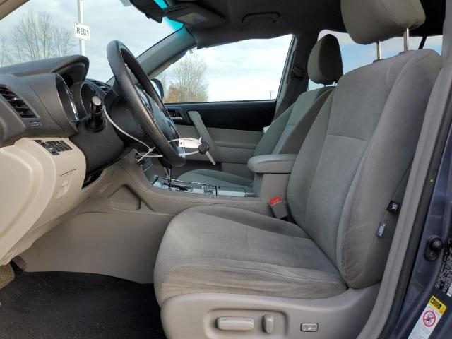 Photo 7 from auction – 2012 TOYOTA HIGHLANDER with VIN 5TDBK3EH4CS138824