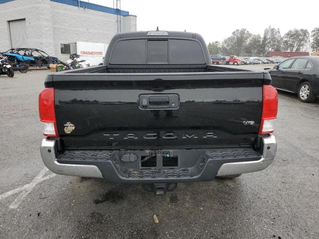 Photo 6 from auction – 2017 TOYOTA TACOMA DOU with VIN 3TMBZ5DN3HM008569