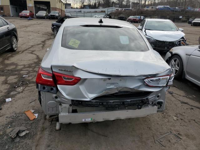 Photo 6 from auction – 2020 CHEVROLET MALIBU LS with VIN 1G1ZB5ST6LF097754