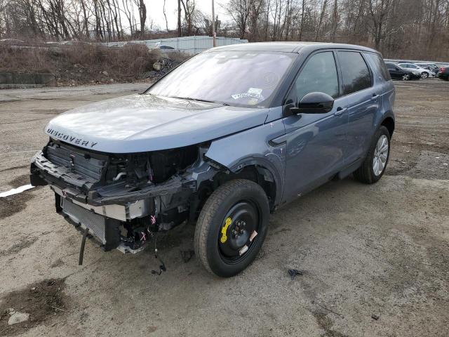Photo 1 from auction – 2021 LAND ROVER DISCOVERY with VIN SALCJ2FX0MH903517