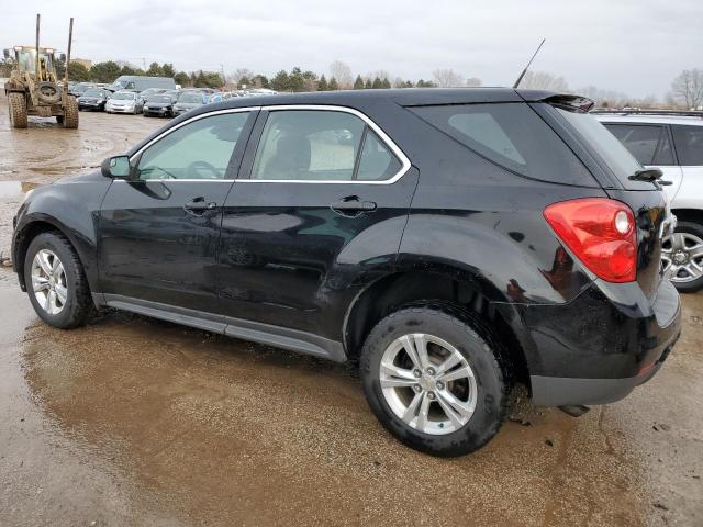 Photo 2 from auction – 2012 CHEVROLET EQUINOX LS with VIN 2GNALBEK6C1216212