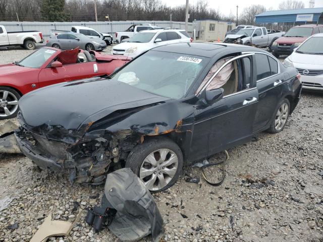 HONDA ACCORD 2009 with VIN 1HGCP36729A026638 - Photo from auction