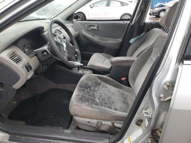 Photo 7 from auction – 2002 HONDA ACCORD EX with VIN JHMCG56682C013239