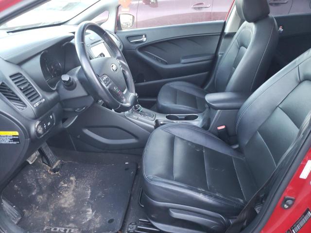 Photo 7 from auction – 2016 KIA FORTE EX with VIN KNAFZ4A82G5490706