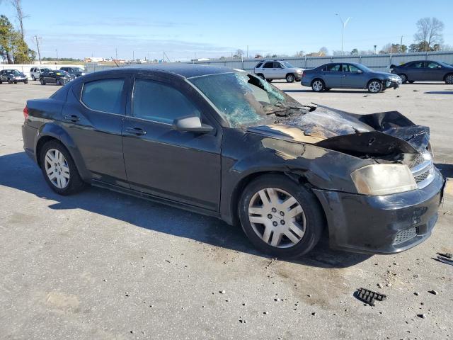 Photo 4 from auction – 2012 DODGE AVENGER SE with VIN 1C3CDZAB3CN276612