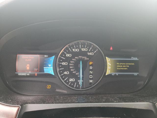 Photo 8 from auction – 2011 FORD EDGE LIMIT with VIN 2FMDK4KC9BBA81085