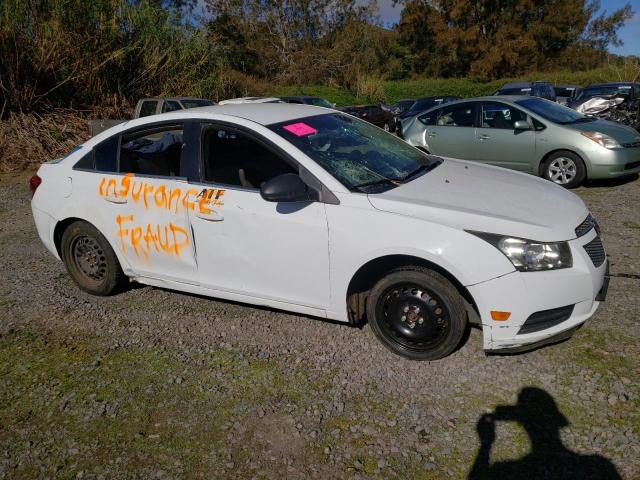 Photo 4 from auction – 2011 CHEVROLET CRUZE LS with VIN 1G1PC5SH4B7107710