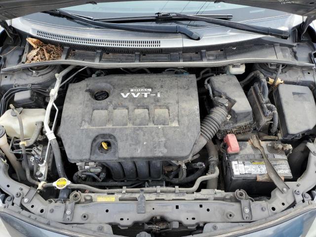 Photo 11 from auction – 2009 TOYOTA COROLLA BA with VIN 1NXBU40E49Z102645