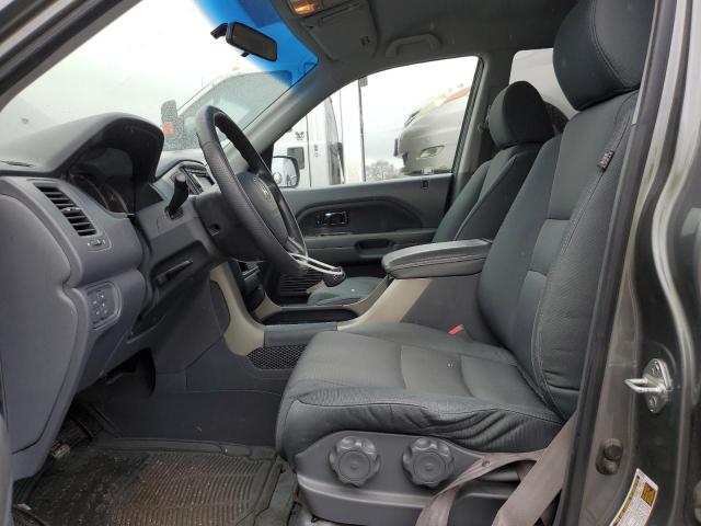 Photo 7 from auction – 2008 HONDA PILOT VP with VIN 5FNYF18258B024899
