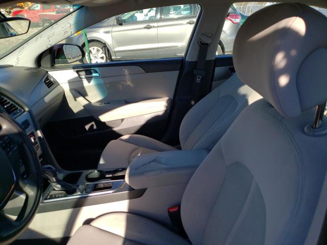 Photo 7 from auction – 2016 HYUNDAI SONATA SE with VIN 5NPE24AFXGH418007