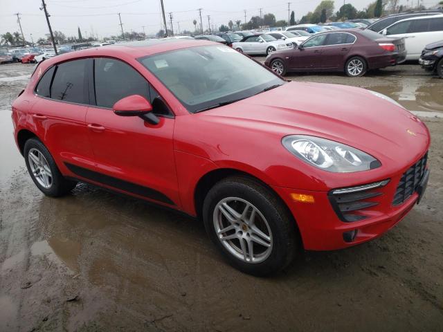 Photo 4 from auction – 2018 PORSCHE MACAN with VIN WP1AA2A58JLB22420