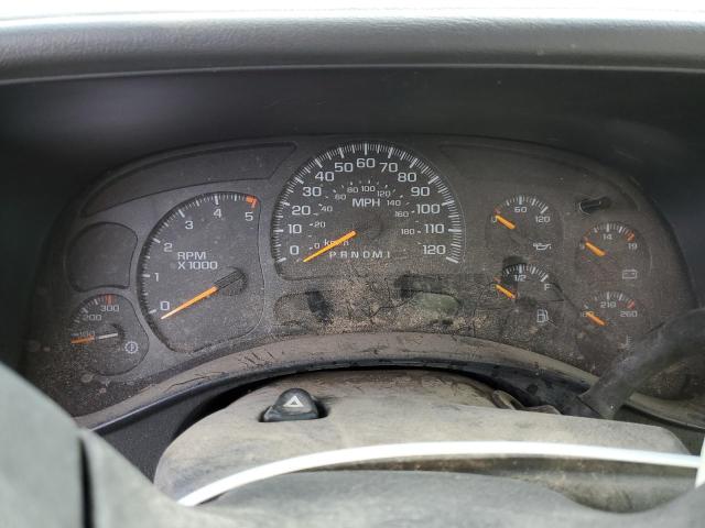 Photo 9 from auction – 2006 GMC SIERRA K25 with VIN 1GTHK29276E128437