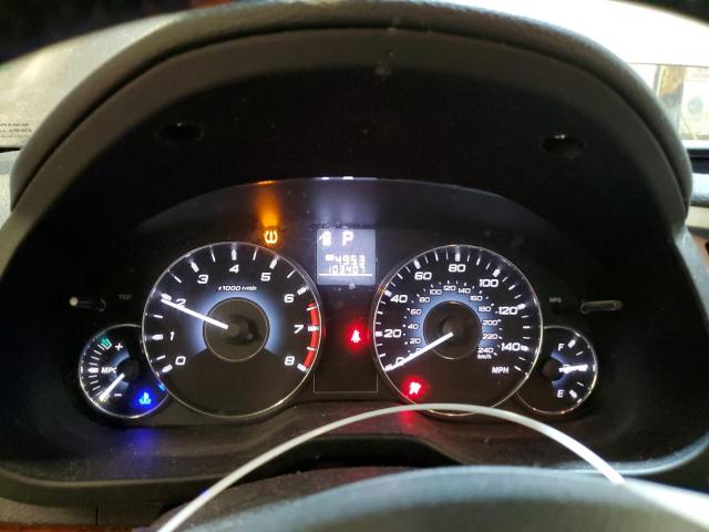 Фото 9 с аукциона – 2012 SUBARU LEGACY 2.5 с VIN 4S3BMBK68C3021367