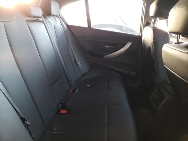 Photo 10 from auction – 2015 BMW 320 I with VIN WBA3B1G51FNT04591
