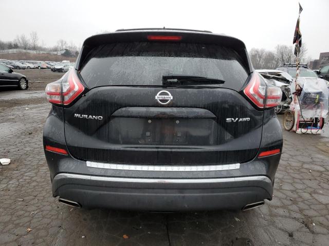Photo 6 from auction – 2015 NISSAN MURANO S with VIN 5N1AZ2MH9FN228317