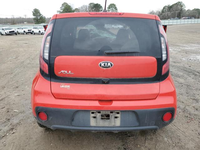 Photo 6 from auction – 2019 KIA SOUL with VIN KNDJN2A28K7637147
