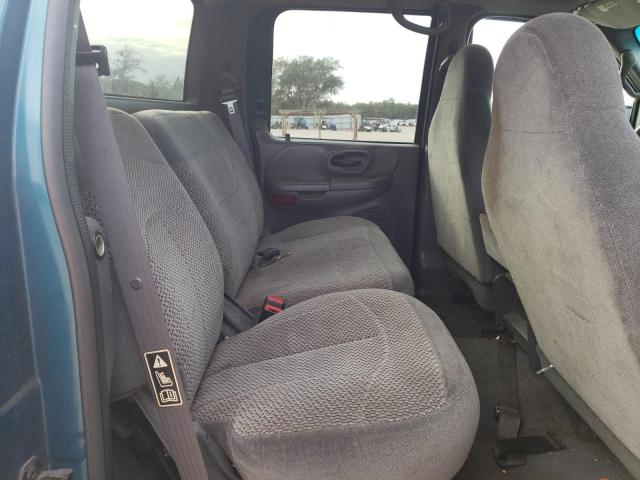 Photo 10 from auction – 2001 FORD F150 SUPER with VIN 1FTRW08LX1KF46248