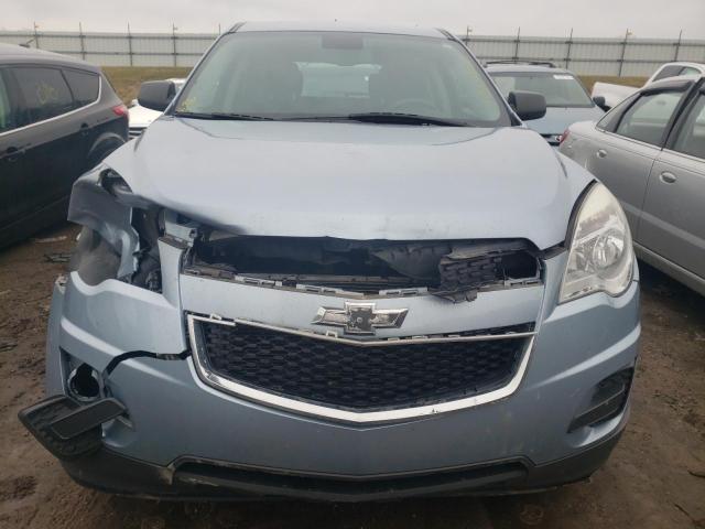 Photo 5 from auction – 2014 CHEVROLET EQUINOX LS with VIN 2GNALAEK1E6258237