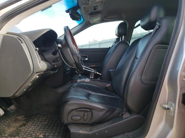 Photo 7 from auction – 2004 CADILLAC SRX with VIN 1GYDE63A440115131