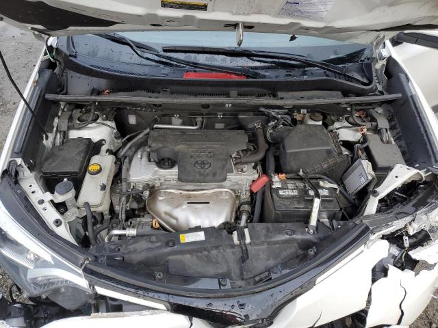 Photo 12 from auction – 2017 TOYOTA RAV4 LIMIT with VIN 2T3DFREV9HW679962