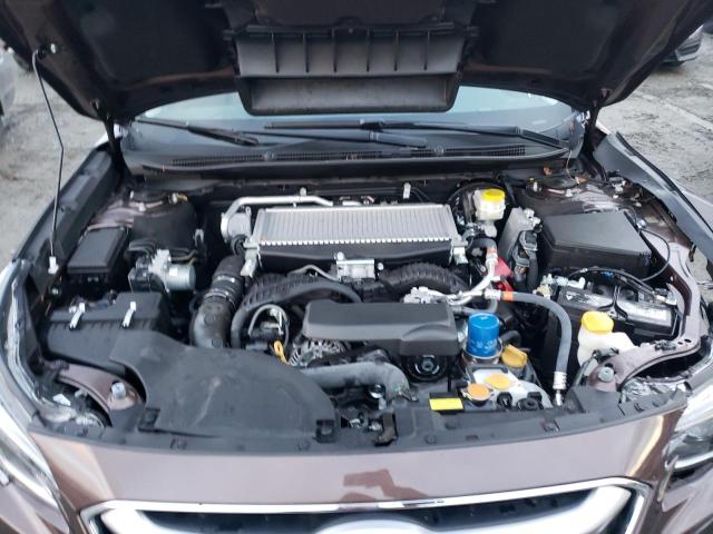 Photo 12 from auction – 2022 SUBARU OUTBACK TO with VIN 4S4BTGPD6N3131646