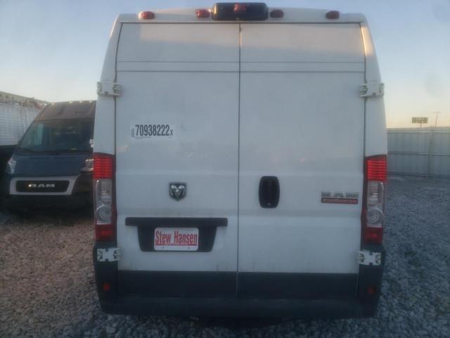 Photo 6 from auction – 2018 RAM PROMASTER with VIN 3C6TRVDG8JE116134