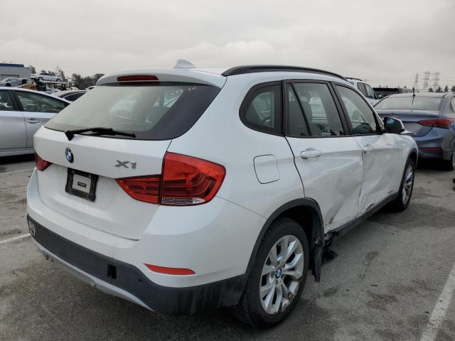 Photo 3 from auction – 2014 BMW X1 XDRIVE2 with VIN WBAVL1C50EVY15655