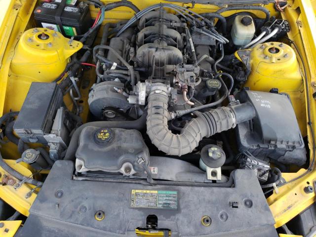 Photo 11 from auction – 2005 FORD MUSTANG with VIN 1ZVFT80N755225664