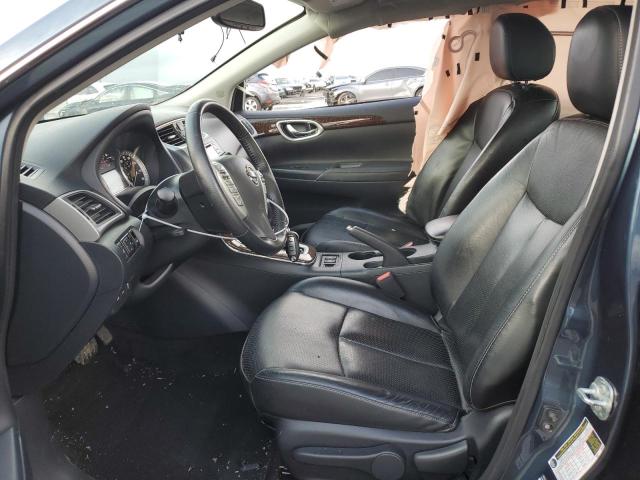 Photo 7 from auction – 2015 NISSAN SENTRA S with VIN 3N1AB7AP1FY328435
