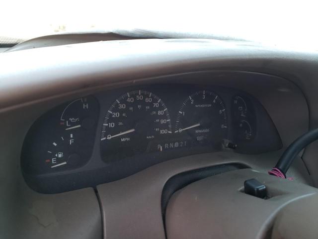 Photo 9 from auction – 2001 LINCOLN NAVIGATOR with VIN 5LMFU28A21LJ03291