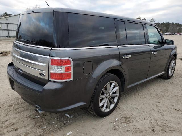 Photo 3 from auction – 2019 FORD FLEX LIMIT with VIN 2FMGK5D87KBA35086