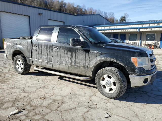 Photo 4 from auction – 2013 FORD F150 SUPER with VIN 1FTFW1EFXDKF73297