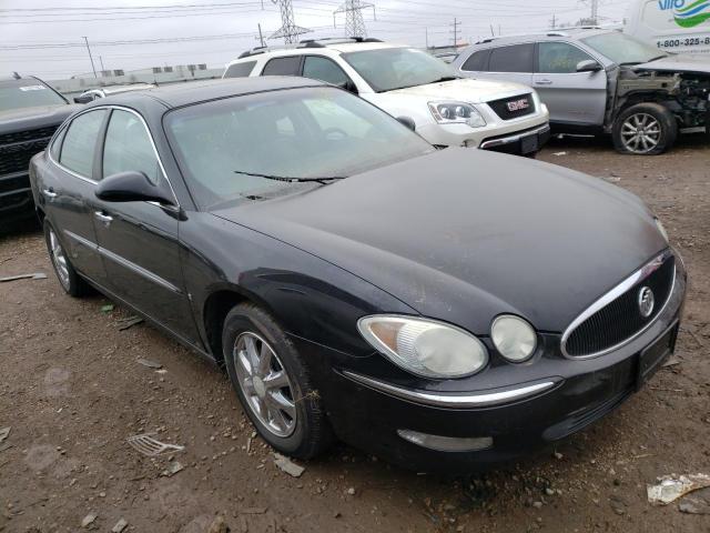 Photo 4 from auction – 2006 BUICK LACROSSE with VIN 2G4WD582961198877
