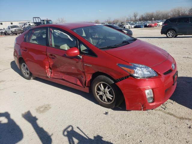 Photo 4 from auction – 2010 TOYOTA PRIUS with VIN JTDKN3DU0A0220541